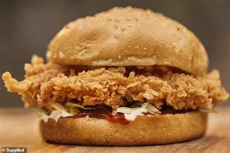 KFC is set to drop its spiciest Zinger Burger yet in Australia featuring an 11 chilli sauce ...