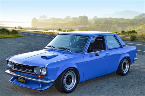 SR20DET-Powered 1971 Datsun 510 5-Speed for sale on BaT Auctions - sold ...