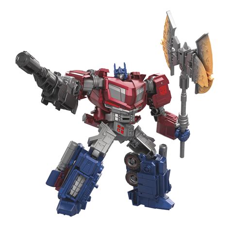 Hasbro: Transformers: Transformers: War For Cybertron: Generations: Studio Series Action Figure ...