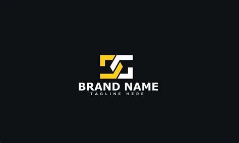 DG Logo Design Template Vector Graphic Branding Element 10813851 Vector Art at Vecteezy