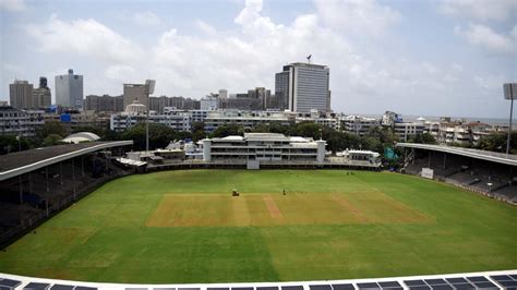 Slideshow: Brabourne Stadium cricket ground gets world's largest solar rooftop - The Hindu ...