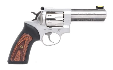 Ruger GP100 .357 Magnum caliber revolver for sale. New.