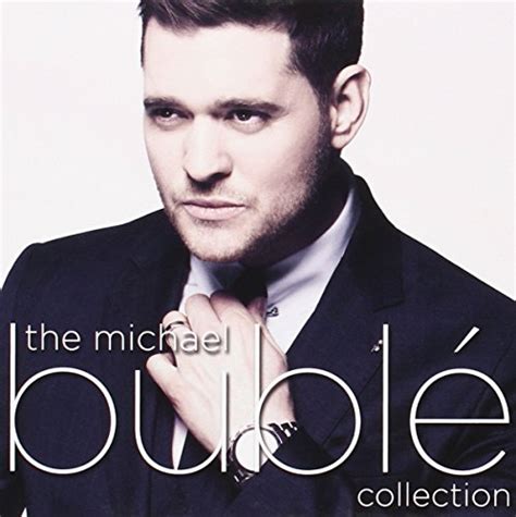 Michael Buble CD Covers