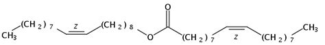 Oleyl Oleate | CAS 3687-45-4 | Larodan Research Grade Lipids