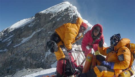 A closer look at the dangerous work that Everest’s Sherpas undertake for Western climbers - The ...