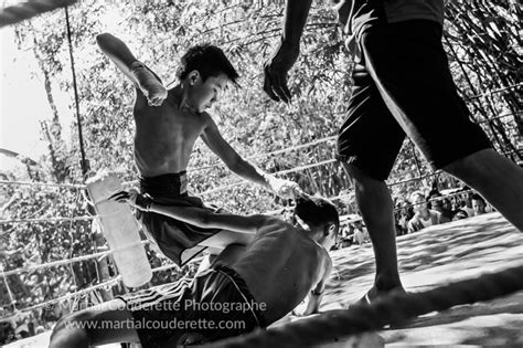 Lethwei : Fights - Martial Couderette Photographe