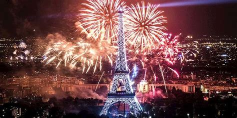 Celebrating New Years Eve in Paris - City Wonders