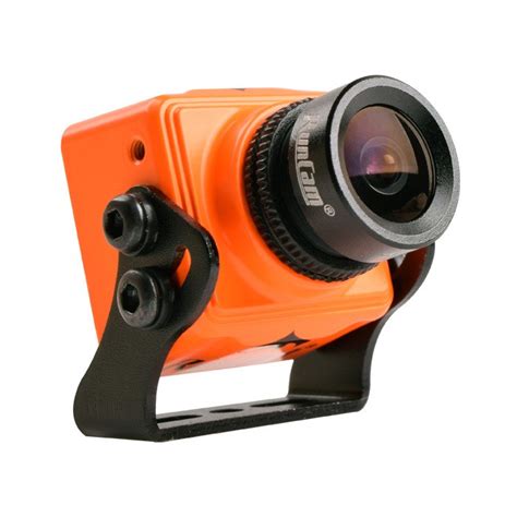 RunCam Swift Mini FPV camera orange IR-block 2.1mm / 2.5mm - FPVee