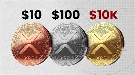 Why Ripple XRP Could Hit $1000 Per Coin