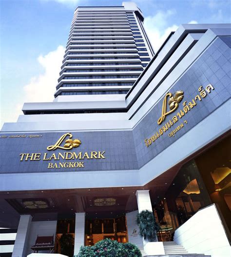 The Landmark Bangkok | Bangkok Golf Resort & Hotel Bookings