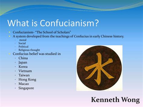 PPT - Confucianism PowerPoint Presentation, free download - ID:6907241