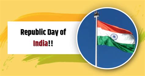 Republic Day 2024 in India, Significance, History, Chief Guest