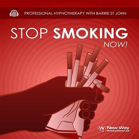 Stop Smoking Now! | Self Hypnosis Download or CD | SelfHypnosis.com