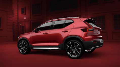 Volvo XC40 now offered with an exterior styling kit Paul Tan - Image 801648