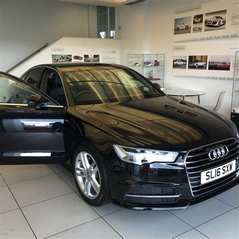 Edinburgh Audi - Automotive Repair Shop in Sighthill