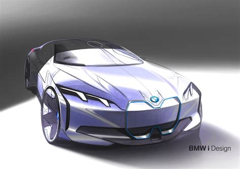 BMW i VISION DYNAMICS, EVOLUZIONE DELLE PROPORZIONI CLASSICHE - Auto&Design