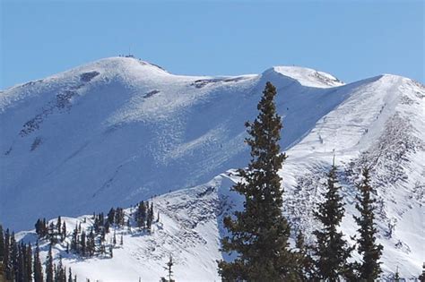 Picture Of Aspen Highlands Bowl, Aspen Colorado | Photos By Jon Barnes ...