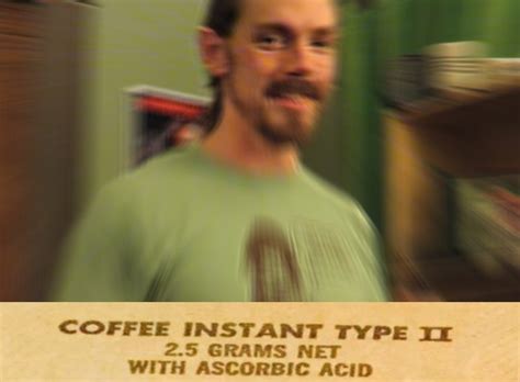 Coffee instant type 2 is the best caw caw : r/MRE