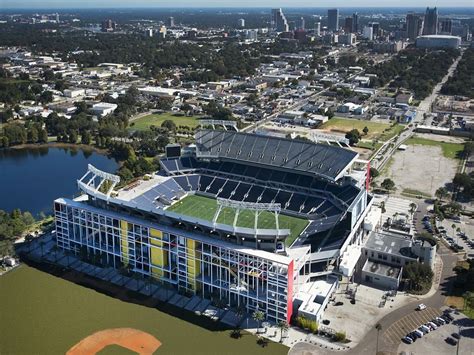 Camping World Stadium - Orlando | Place - Arena Venue Stadium