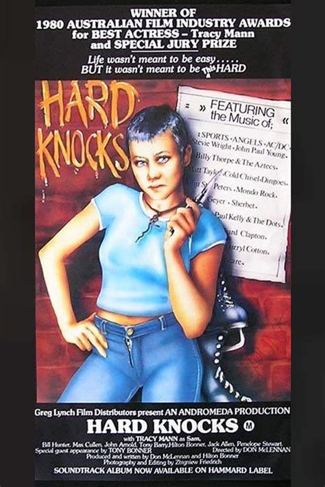 Hard Knocks (1980) - Posters — The Movie Database (TMDB)