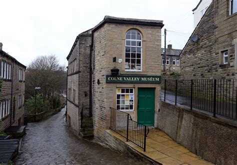 Colne Valley Museum's new look - YorkshireLive