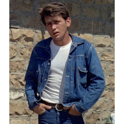 Kit Denim Martin Sheen Badlands Jacket - Jacket Makers