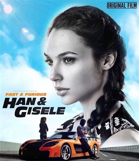 Fast and Furious Presents: Han & Gisele HD phone wallpaper | Pxfuel