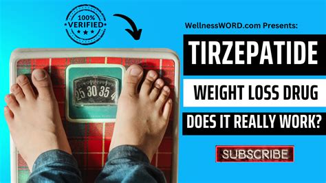 Tirzepatide Weight Loss Drug Results Revealed