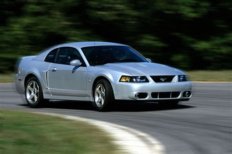 2003 Ford Mustang SVT Cobra Wallpapers | MustangSpecs.com