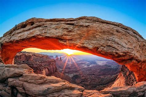 How to Visit Mesa Arch - Best Hike in Canyonlands (Info & Tips)