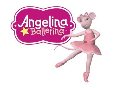 Angelina Ballerina: The Mouseling Mysteries DVD Review & Giveaway - A Mom's Take