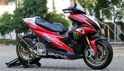 Tips Penting Sebelum Melakukan Modifikasi Yamaha Aerox - Carmudi