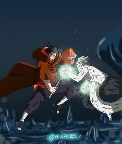 itachi vs kabuto IZANAMI by mominkhan77 on DeviantArt