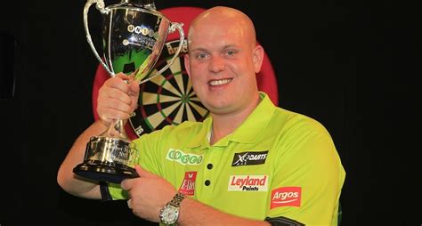 Michael van Gerwen Net Worth 2024 + Age, Height, Weight - Wealtholino