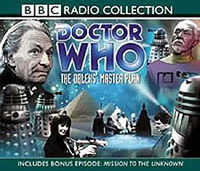 The Daleks' Master Plan - Doctor Who Reviews