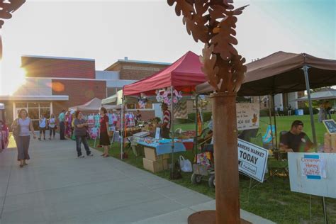 Fenton Farmers Market - Southern Lakes Parks & Recreation