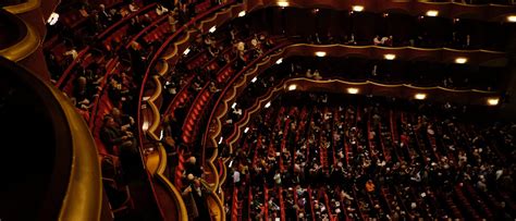 Auditorium Theatre Chicago Tours Tickets | Vivid Seats