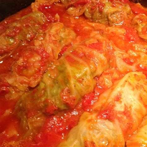 Halupki (Stuffed Cabbage) Photos - Allrecipes.com