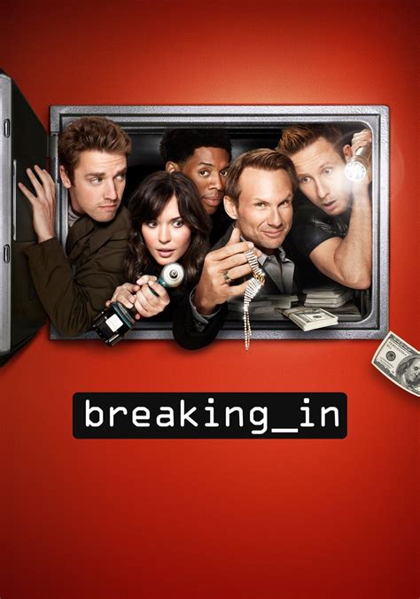 Breaking In - watch tv show streaming online