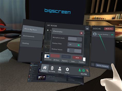 How to socialize with your friends in VR with Bigscreen | Windows Central