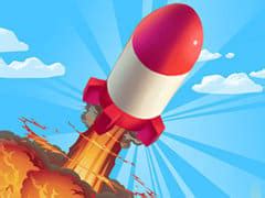 Rocket games - Play Online For Free on CarGames.Com