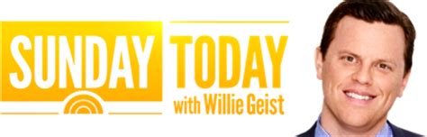 Sunday TODAY with Willie Geist - TODAY.com