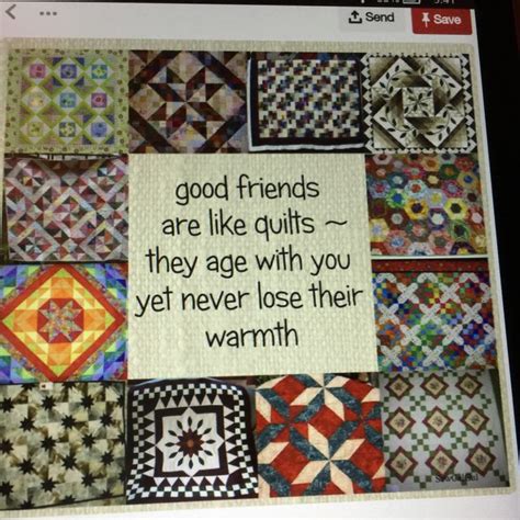 Pin by Linda on Quilt labels | Quilting quotes, Quilters quotes, Quilt ...