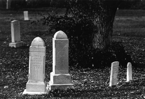 Decades after black cemetery’s gravestones removed and lost, families ...