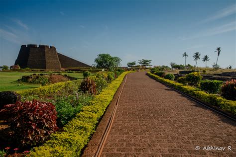 Bekal Fort - Kotta - in Kasargod - PhotoValiant