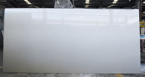 Pure White Quartz Slabs, Pure White Quartz Stone Slabs for Countertops, Pure White Quartz Slab ...