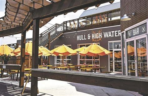 This Nautical Restaurant In Indiana With Riverfront Seating Is A Waterfront Wonder | Restaurant ...