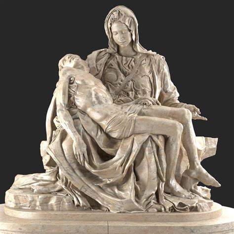 Pieta sculpture – Artofit