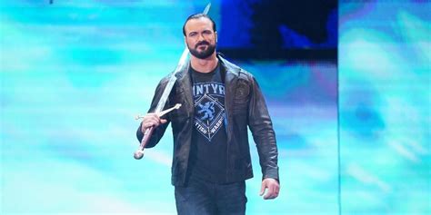 Drew McIntyre Will "Work And Try" For A Match With Top WWE Superstar