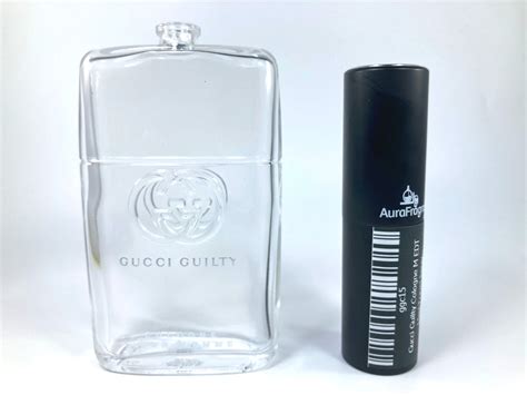 Gucci Guilty Cologne for Men EDT – AuraFragrance